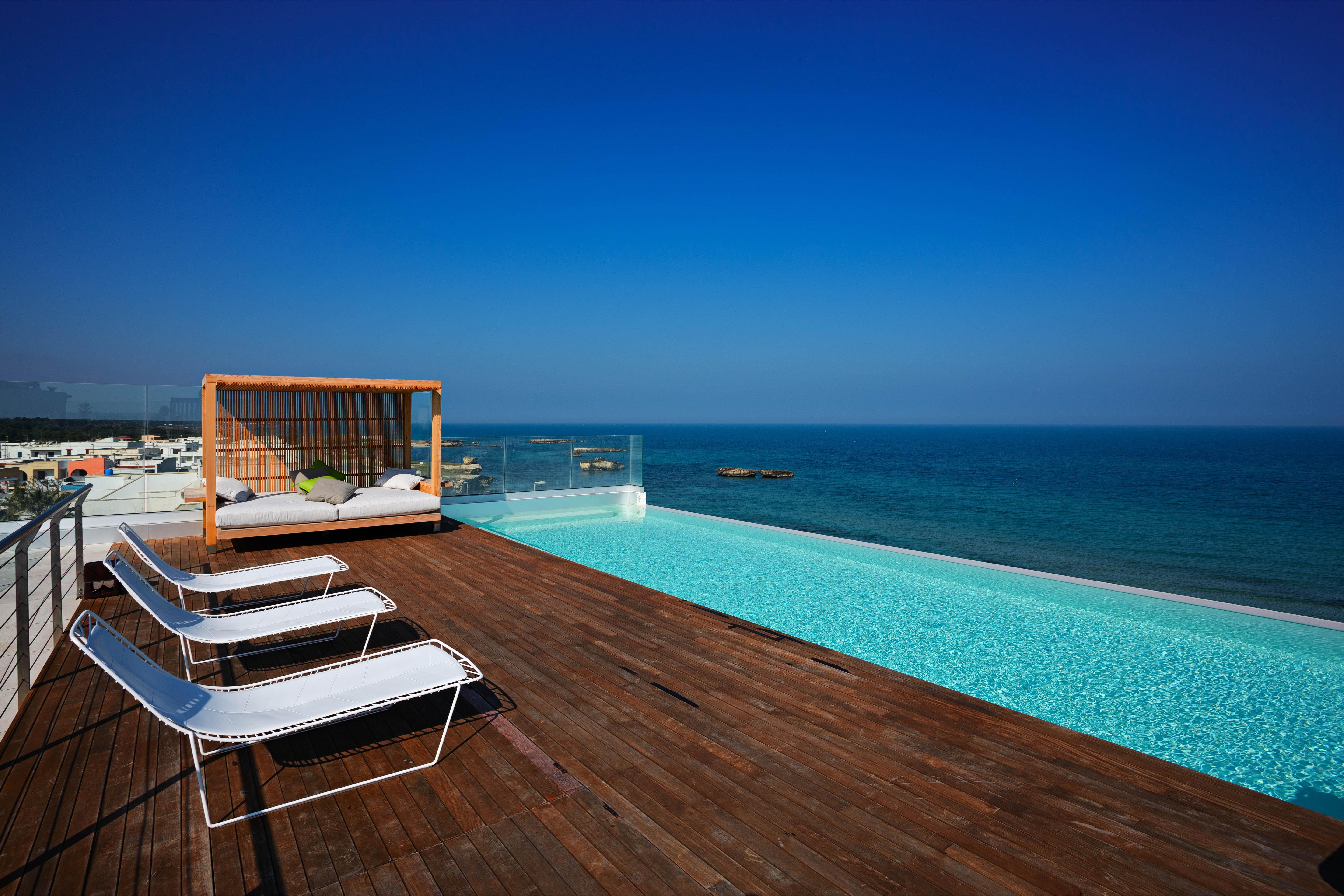 Posia Luxury Retreat And Spa Сан-Фока Экстерьер фото