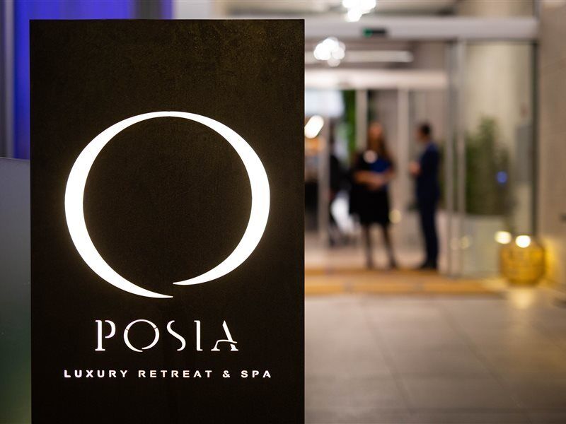Posia Luxury Retreat And Spa Сан-Фока Экстерьер фото