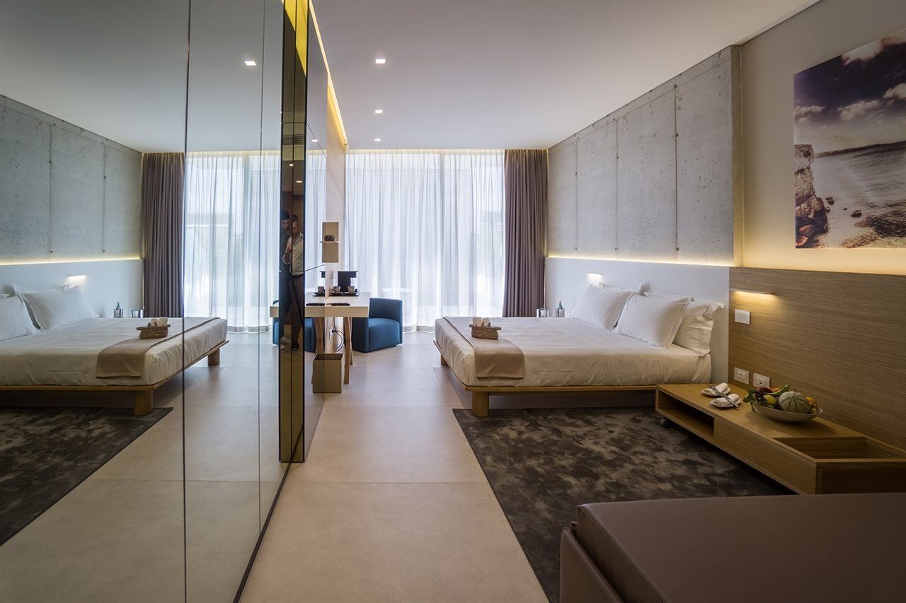 Posia Luxury Retreat And Spa Сан-Фока Экстерьер фото